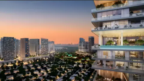 Azizi Milan 18 in City of Arabia, Dubai, foto 2