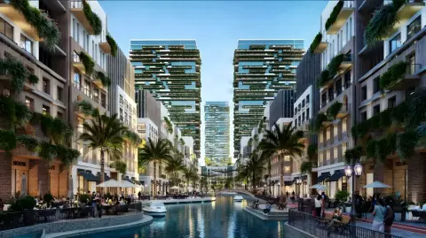 Azizi Milan 18 in City of Arabia, Dubai, foto 4
