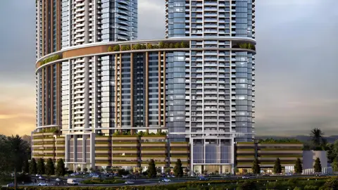Skyscape in Sobha Hartland 2, Dubai, foto 2