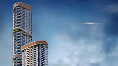 Skyscape in Sobha Hartland 2, Dubai, foto 3