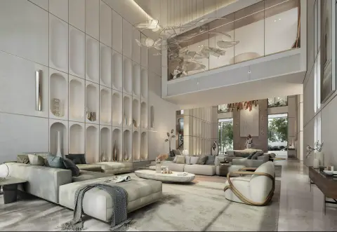 The Mansions in Sobha Hartland 2, Dubai, foto 2