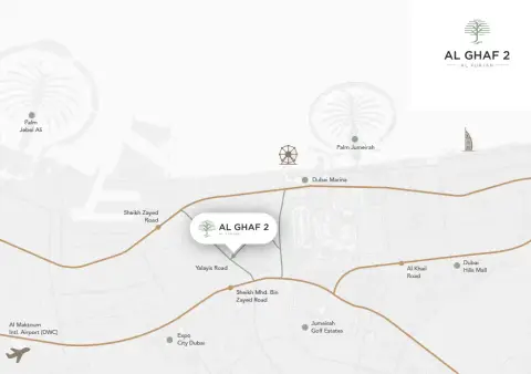 Al Ghaf 2 in Al Furjan, Dubai, foto 2