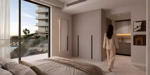 Lunara Residence in Jumeirah Garden City, Dubai, foto 4