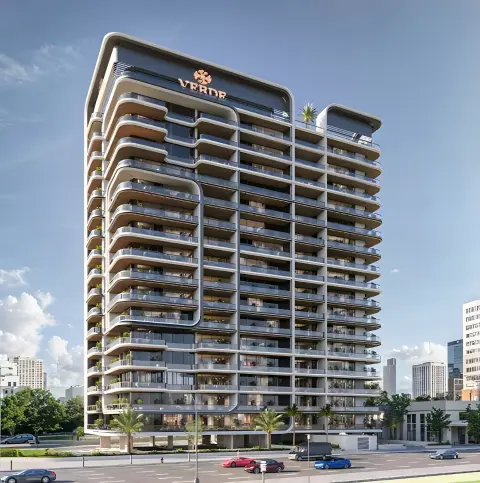 Verde by Vision in Dubai Sports City, Dubai, foto 2