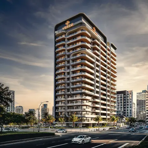 Verde by Vision in Dubai Sports City, Dubai, foto 4