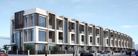 The Promise Villas in Jumeirah Village Circle, Dubai, foto 2