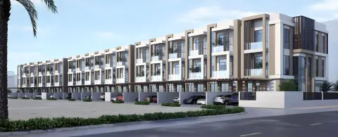 The Promise Villas in Jumeirah Village Circle, Dubai, foto 3