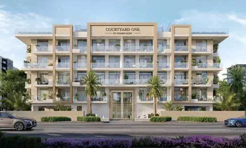 Courtyard One, Dubai South (Dubai World Central), Dubai