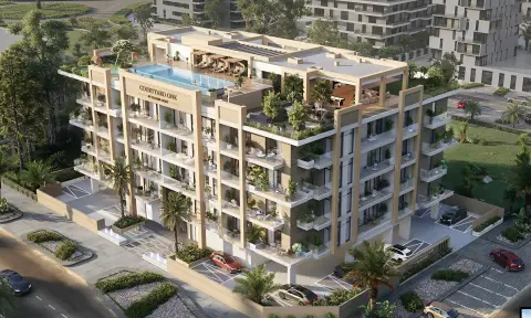 Courtyard One in Dubai South (Dubai World Central), Dubai, foto 4