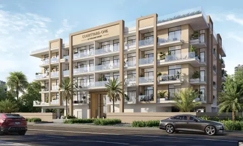 Courtyard One in Dubai South (Dubai World Central), Dubai, foto 5