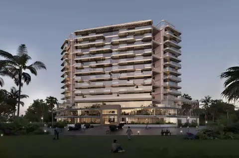 Dreamlife Residences in Dubai Islands, Dubai, foto 2