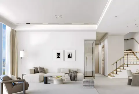 Dreamlife Residences in Dubai Islands, Dubai, foto 3