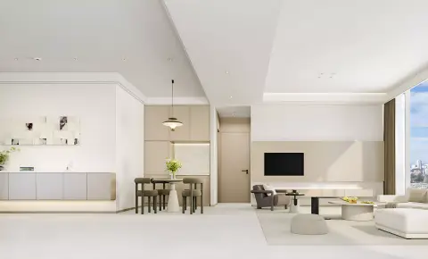 Dreamlife Residences in Dubai Islands, Dubai, foto 5