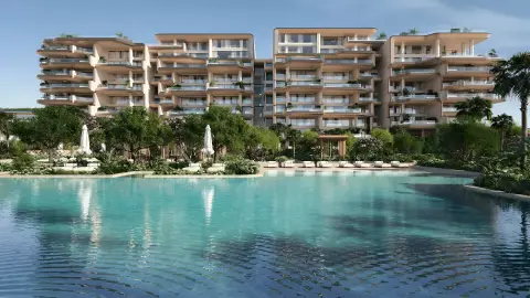 The Alba Residences Dorchester Collection in Palm Jumeirah, Dubai, foto 5