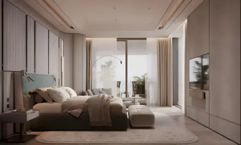 The Alba Residences Dorchester Collection in Palm Jumeirah, Dubai, foto 4