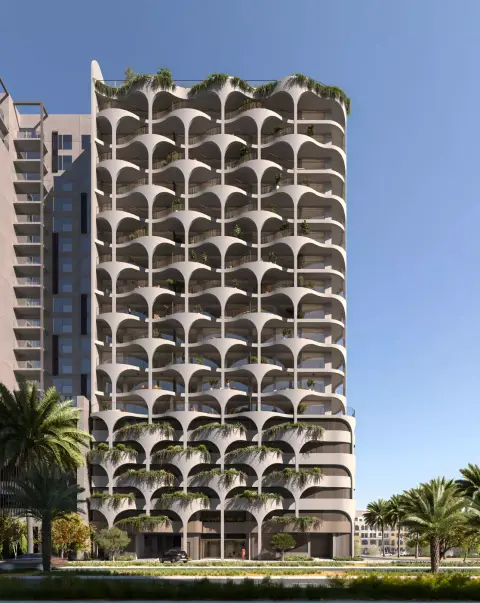 The Weave in Jumeirah Village Circle, Dubai, foto 2