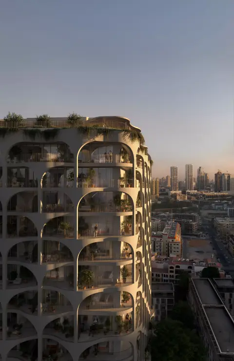 The Weave in Jumeirah Village Circle, Dubai, foto 4