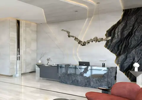 Repose Residence in Al Furjan, Dubai, foto 3