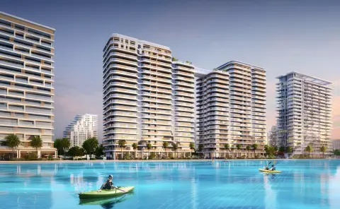 Azizi Venice 6 in Dubai South (Dubai World Central), Dubai, foto 3