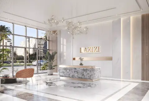 Azizi Venice 6 in Dubai South (Dubai World Central), Dubai, foto 4