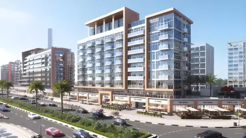 Azizi Riviera 66, Meydan, Dubai