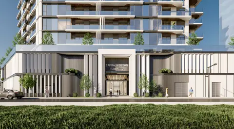 Capital Horizon Terraces in Dubai Islands, Dubai, foto 3