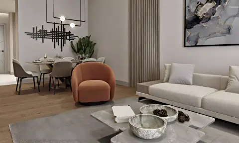 Capital Horizon Terraces in Dubai Islands, Dubai, foto 5
