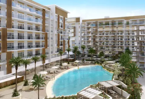 Beach Oasis Phase 2 By Azizi in Dubai Studio City, Dubai, foto 2