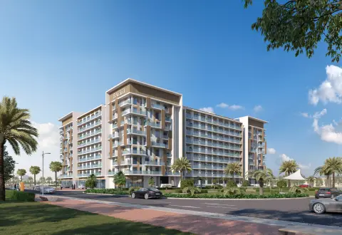 Beach Oasis Phase 2 By Azizi in Dubai Studio City, Dubai, foto 3