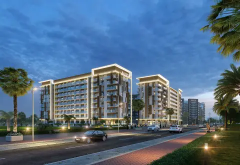 Beach Oasis Phase 2 By Azizi in Dubai Studio City, Dubai, foto 4
