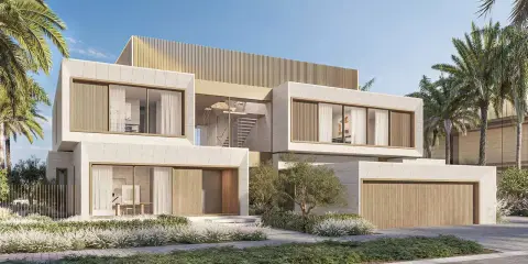 The Coral Collection Villas By Nakheel in Palm Jebel Ali, Dubai, foto 2