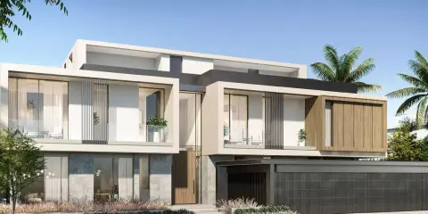 The Coral Collection Villas By Nakheel in Palm Jebel Ali, Dubai, foto 3