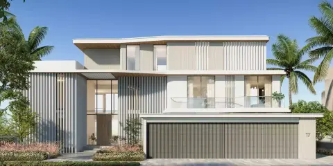 The Coral Collection Villas By Nakheel in Palm Jebel Ali, Dubai, foto 4