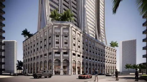 Azizi Milan 55, City of Arabia, Dubai
