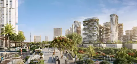 Azizi Milan 55 in City of Arabia, Dubai, foto 4