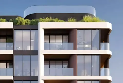 La Vue Residence in Nad Al Sheba, Dubai, foto 2