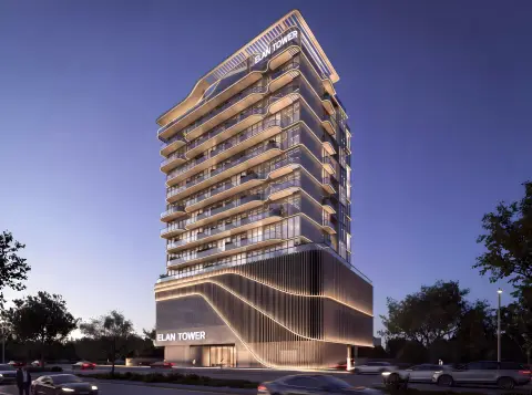 Elan Tower in Dubai Land, Dubai, foto 3