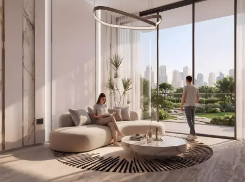 Elan Tower in Dubai Land, Dubai, foto 4