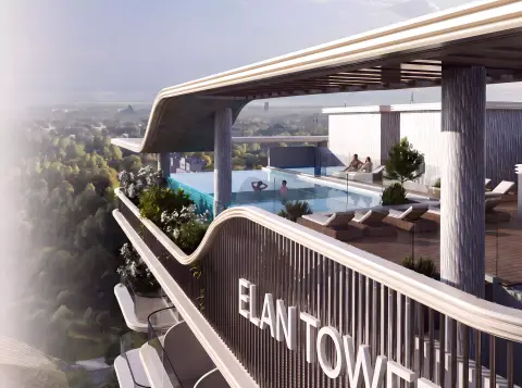 Elan Tower in Dubai Land, Dubai, foto 5