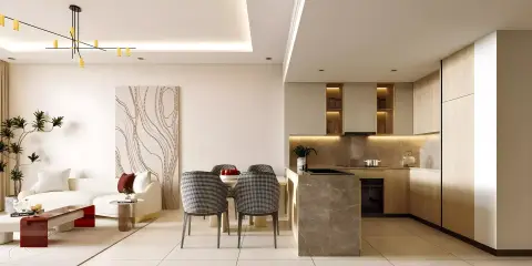 Garnet by Siroya in Dubai South (Dubai World Central), Dubai, foto 3