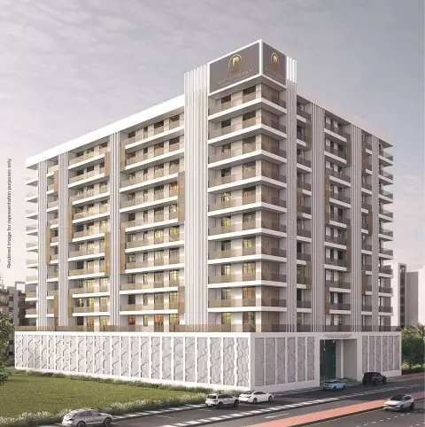Sunbliss Residence in Al Furjan, Dubai, foto 4