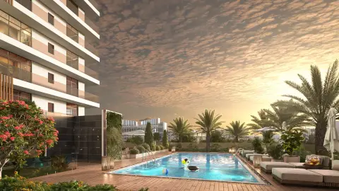 Sunbliss Residence in Al Furjan, Dubai, foto 5