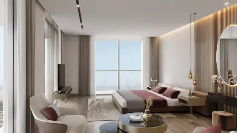 Takaya Kalina in Motor City, Dubai, foto 2