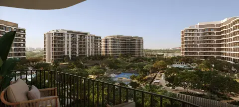 The Canopies in Yas Island, Abu Dhabi, foto 5