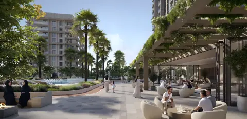 Tara Park in Al Reem Island, Abu Dhabi, foto 2