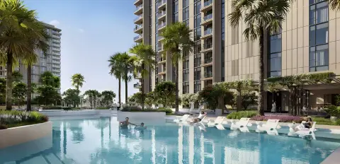 Tara Park in Al Reem Island, Abu Dhabi, foto 3
