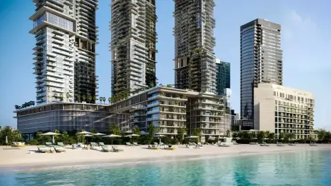 Bab Al Qasr Beach Resort 77, Al Reem Island, Abu Dhabi