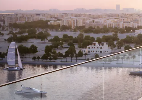Jumeirah Residences in Al Maryah Island, Abu Dhabi, foto 3