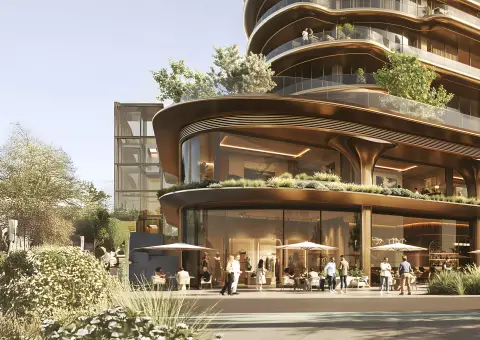 Jumeirah Residences in Al Maryah Island, Abu Dhabi, foto 5