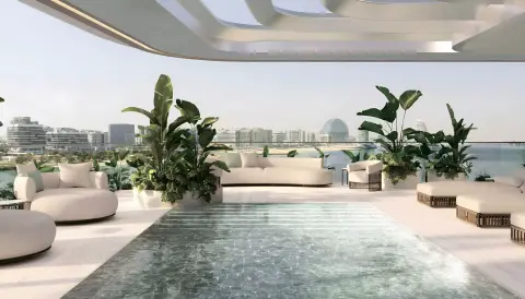 Stellar by Elie Saab in Yas Island, Abu Dhabi, foto 5